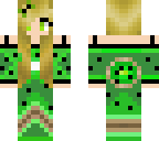kiwi dress