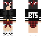 kpop chibi bts