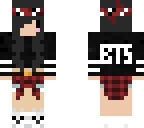 kpop chibi bts