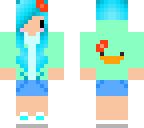 little duck