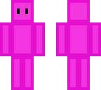 magenta cube