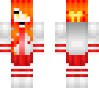 magma school girl