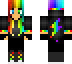 me as a rainbow person