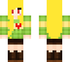 me as chara