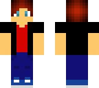 me with disfferent clothes