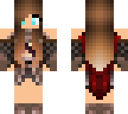 medival girl