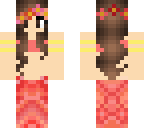 mermaid girl