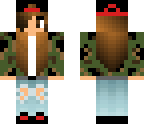 military girl