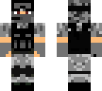 millitary skin