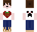 minecraft supporter