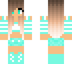 mint girl