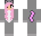 mouse girl i think