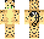 my cheetah