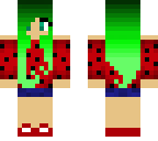 my first skin