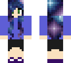 my galaxy girl