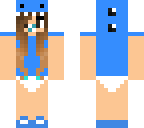 my halloween skin