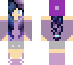 my new skin