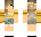 my new skin