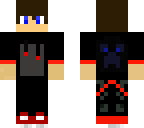 my new skin