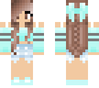 my new skin 