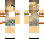 my new skin pink version