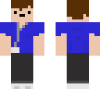 my official character