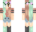 my summer skin