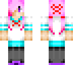 my yandere skin