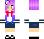 my yandere skin