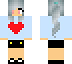 new my yt skin