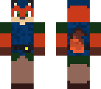 nick wilde riot control fixed