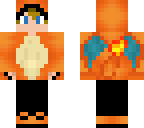 non derp charizard