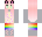 nyan cat girl