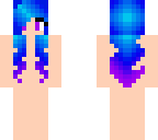 ombre blue base