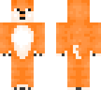 orange doge