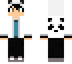 panda boy