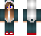 panda girl 15