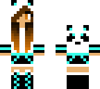 panda izzy 2