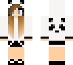 pandagirl me