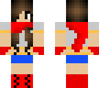 papyrus girl