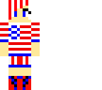 patriotic 2d skin