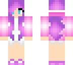pink and purple tofu