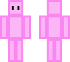 pink cube