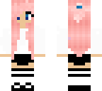 pink girl