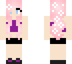 pink girl
