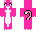 pink kitty