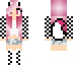 pink wolf