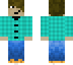 plaid guy -redo-