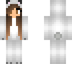 polar bear girl edit