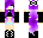 purple